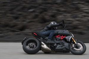 2019 Ducati Diavel 1260