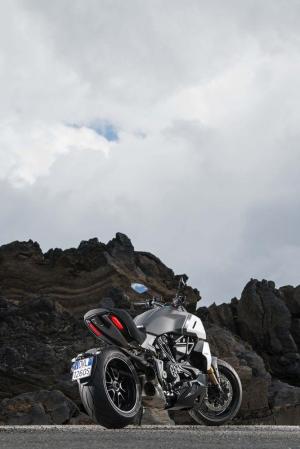 2019 Ducati Diavel 1260
