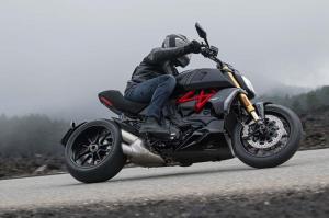 2019 Ducati Diavel 1260