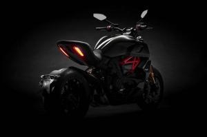 2019 Ducati Diavel 1260
