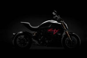 2019 Ducati Diavel 1260
