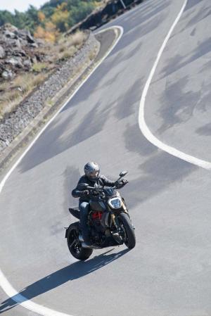 2019 Ducati Diavel 1260