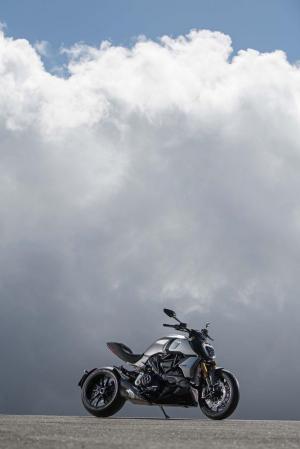 2019 Ducati Diavel 1260