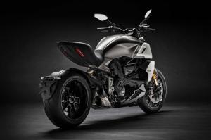 2019 Ducati Diavel 1260