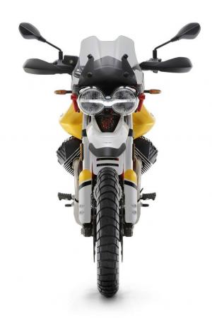2019 Moto Guzzi V85 TT
