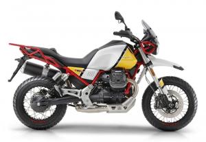 2019 Moto Guzzi V85 TT