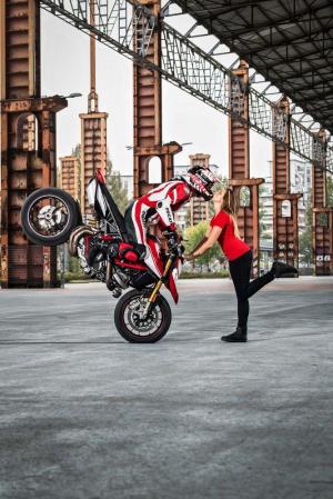 2019 Ducati Hypermotard 950