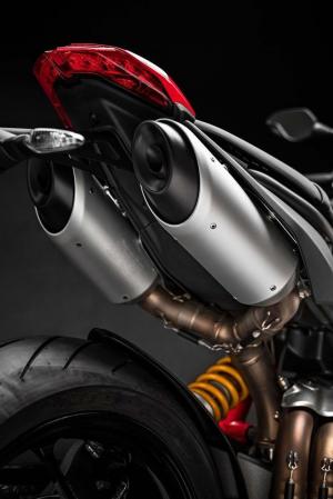2019 Ducati Hypermotard 950