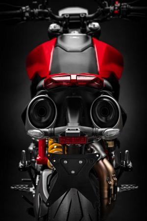 2019 Ducati Hypermotard 950
