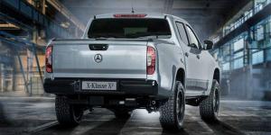 Представлена программа доработок для пикапа Mercedes X-Class