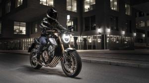 2019 Honda CB650R