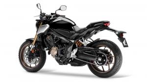 2019 Honda CB650R