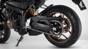 2019 Honda CB650R