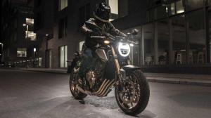 2019 Honda CB650R