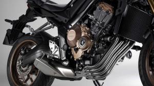 2019 Honda CB650R