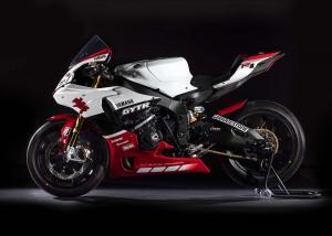 2019 Yamaha YZF-R1 GYTR