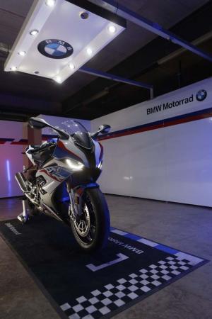 2019 BMW S1000RR