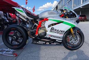 2018 Pierobon X85R
