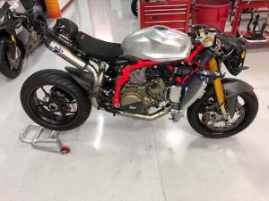 2018 Pierobon X85R