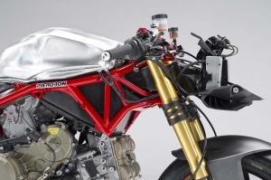 2018 Pierobon X85R