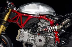 2018 Pierobon X85R