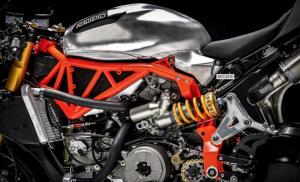 2018 Pierobon X85R