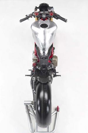 2018 Pierobon X85R