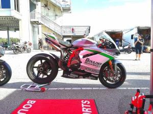 2018 Pierobon X85R