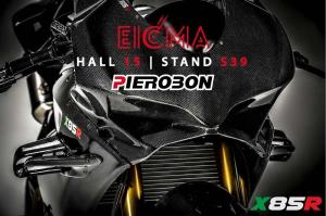 2018 Pierobon X85R