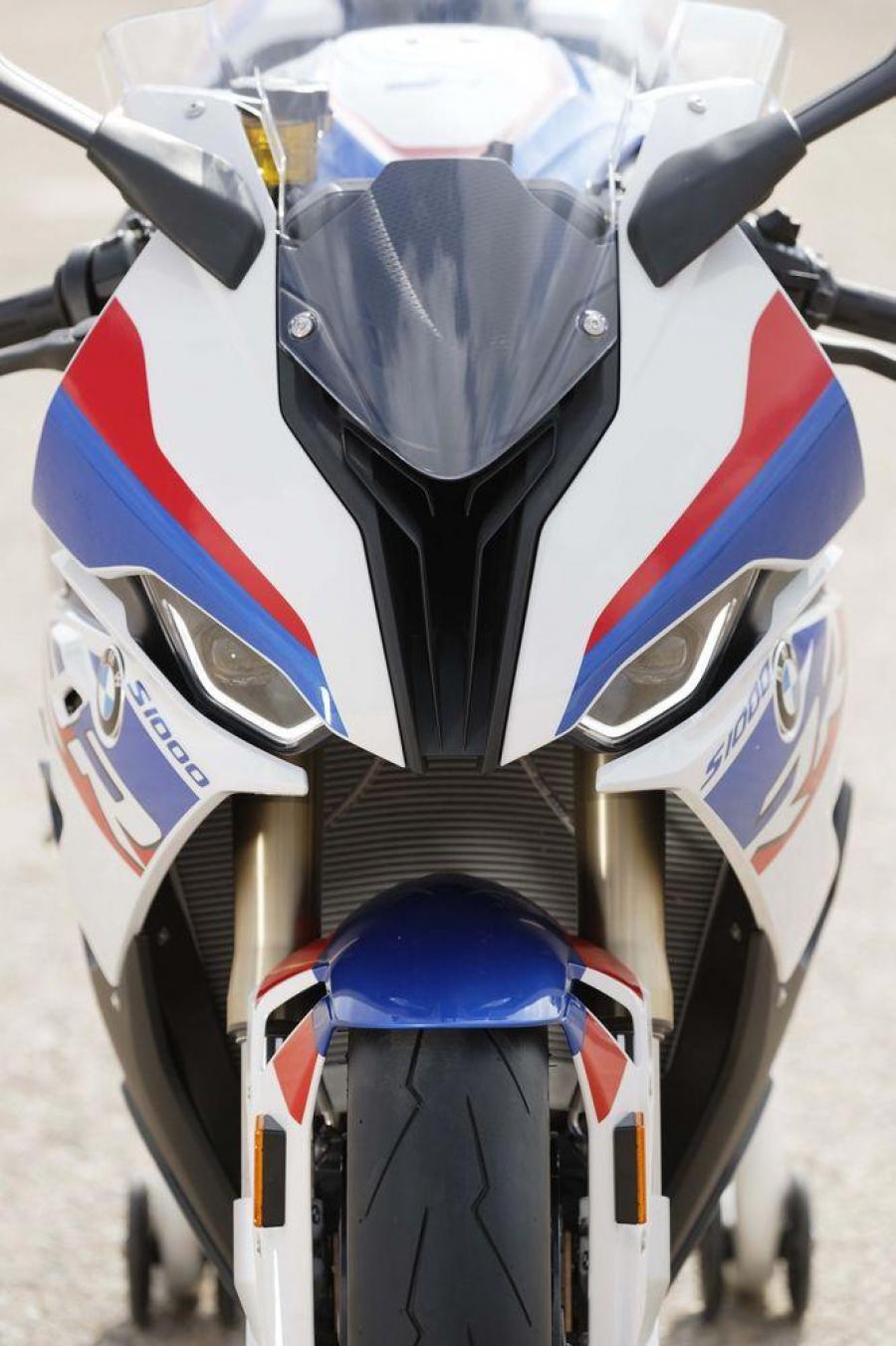 Супербайк BMW S1000RR