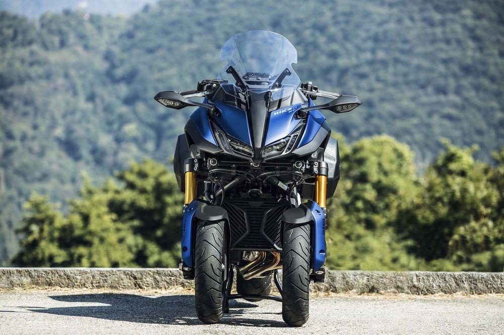 Трицикл Yamaha Niken GT
