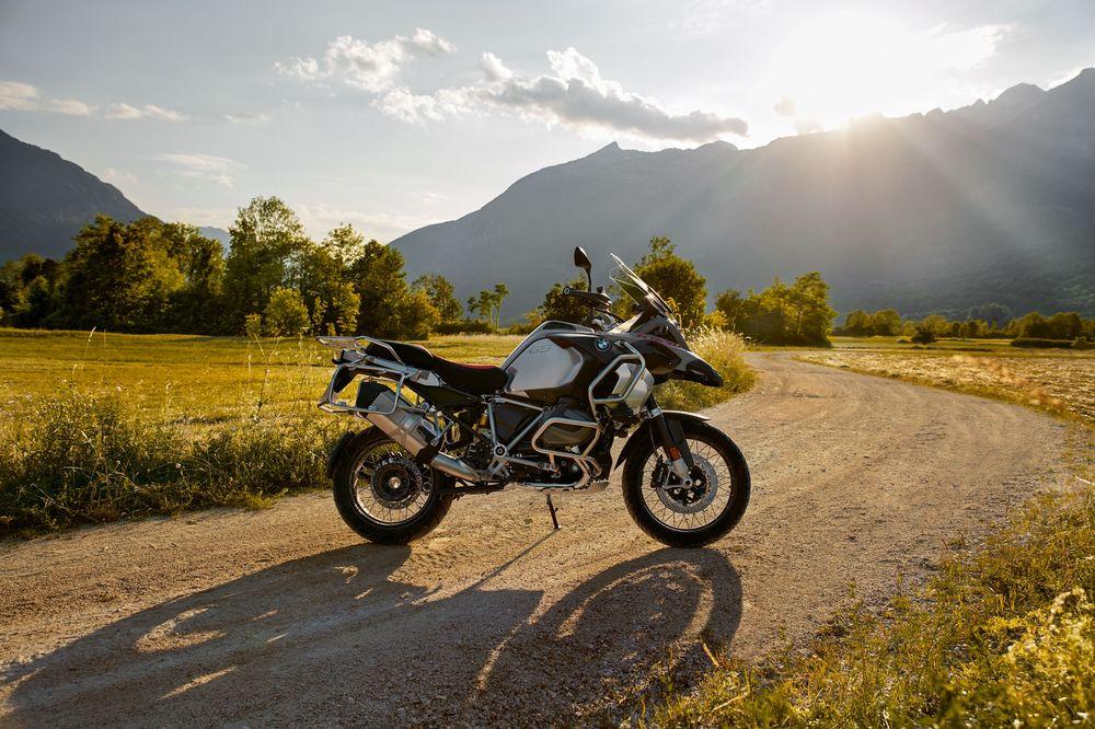 Bmw r1250gs фото