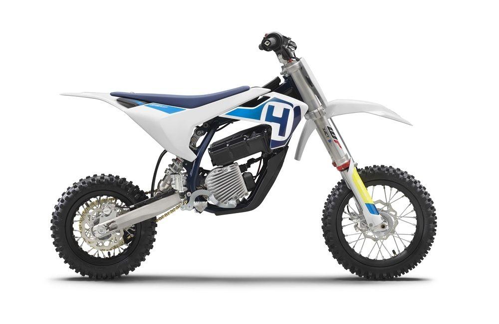 Электрический минибайк Husqvarna EE 5