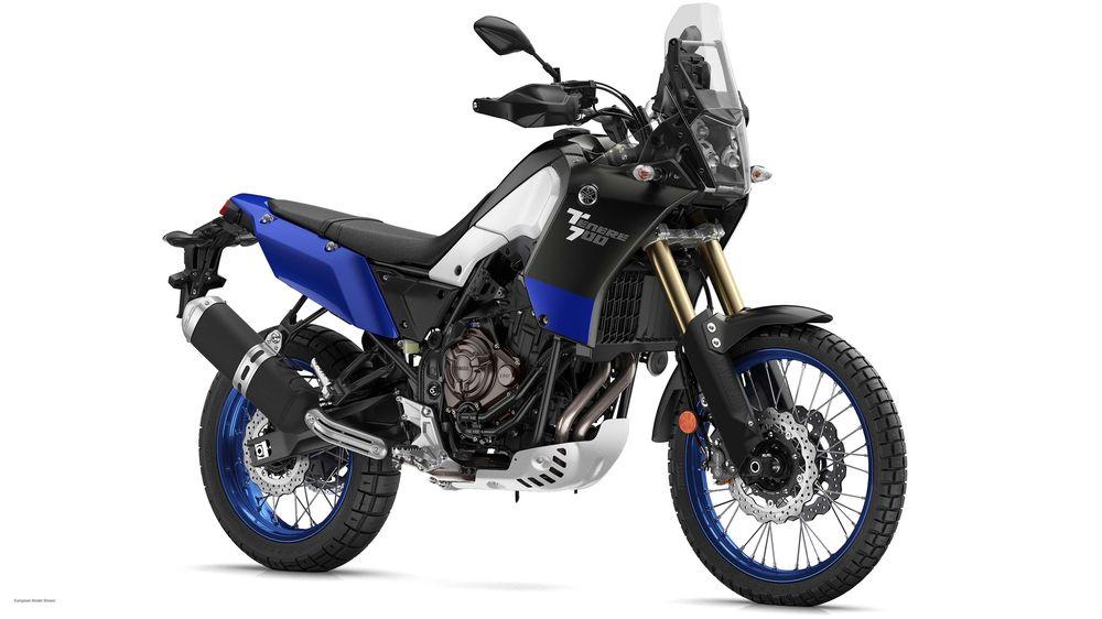 Турэндуро Yamaha Tenere 700