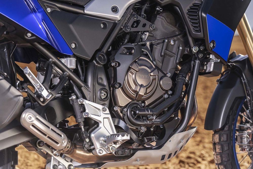 Yamaha Tenere 2020