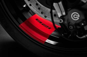 2019 Ducati Monster 821 Stealth