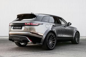 2018 Land Rover Range Rover Velar R-Dynamic by Hamann
