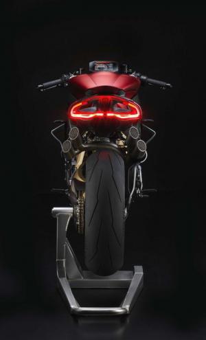 2019 MV Agusta Brutale 1000 Serie Oro