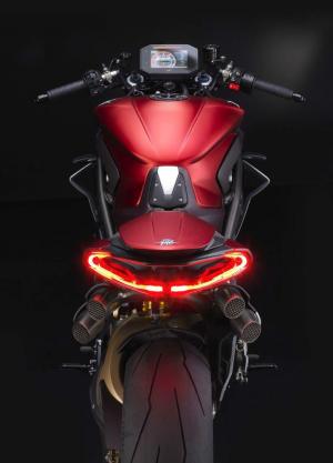 2019 MV Agusta Brutale 1000 Serie Oro