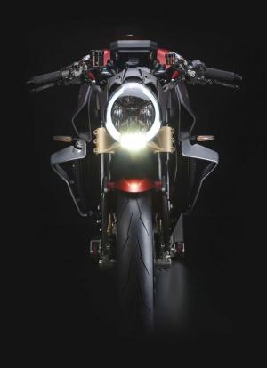 2019 MV Agusta Brutale 1000 Serie Oro