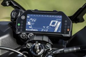 2019 Yamaha Niken GT