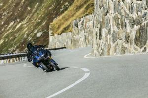 2019 Yamaha Niken GT