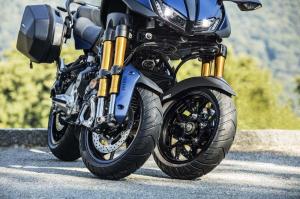 2019 Yamaha Niken GT