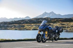 2019 Yamaha Niken GT
