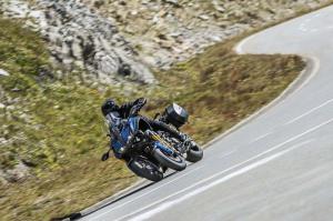 2019 Yamaha Niken GT