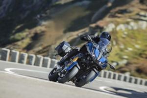 2019 Yamaha Niken GT