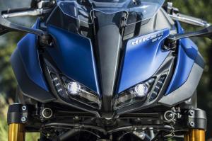 2019 Yamaha Niken GT
