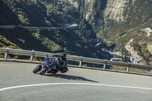 2019 Yamaha Niken GT