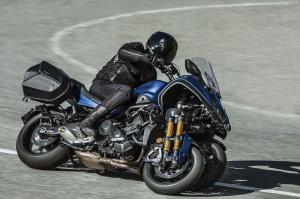 2019 Yamaha Niken GT