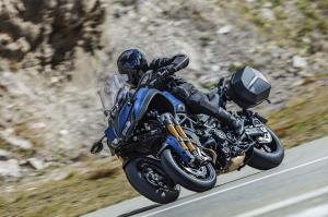 2019 Yamaha Niken GT